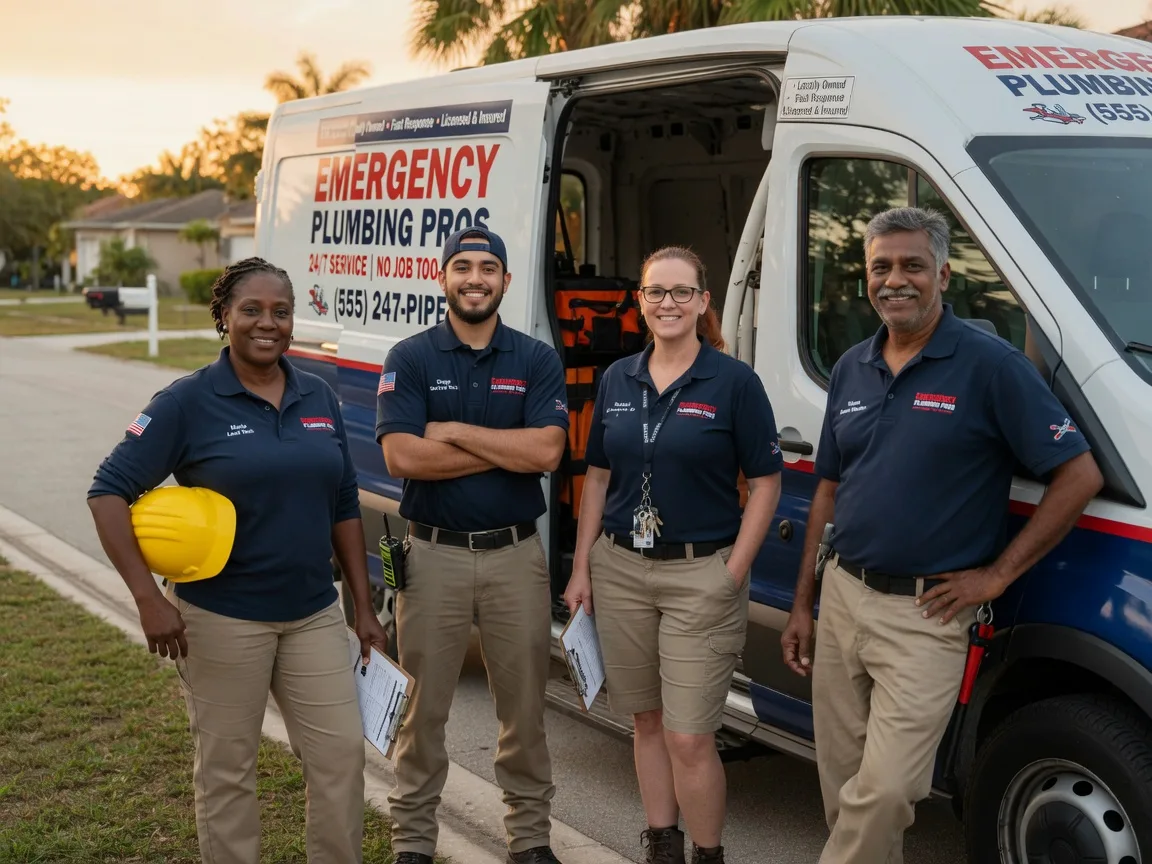 Emergency Plumber company in Ashmore, IL