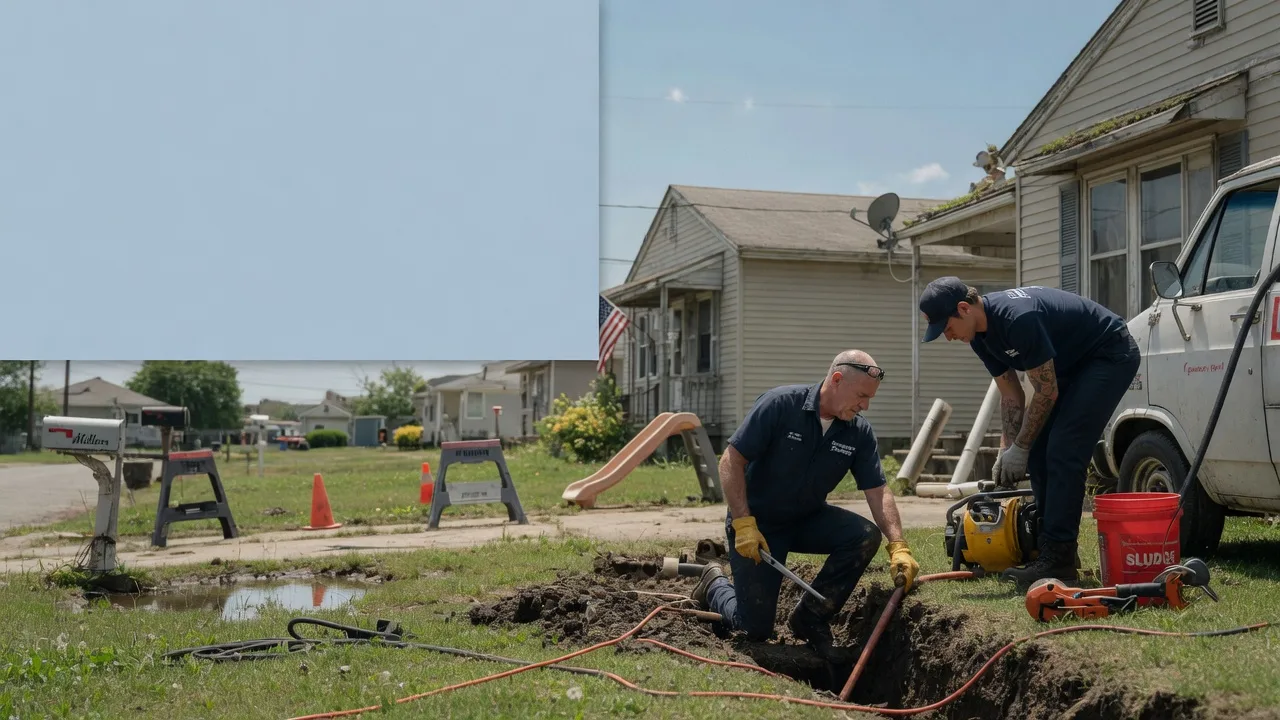 Emergency Plumber in Ashmore, IL near me